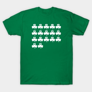 CELTICS CHAMPIONSHIPS T-Shirt